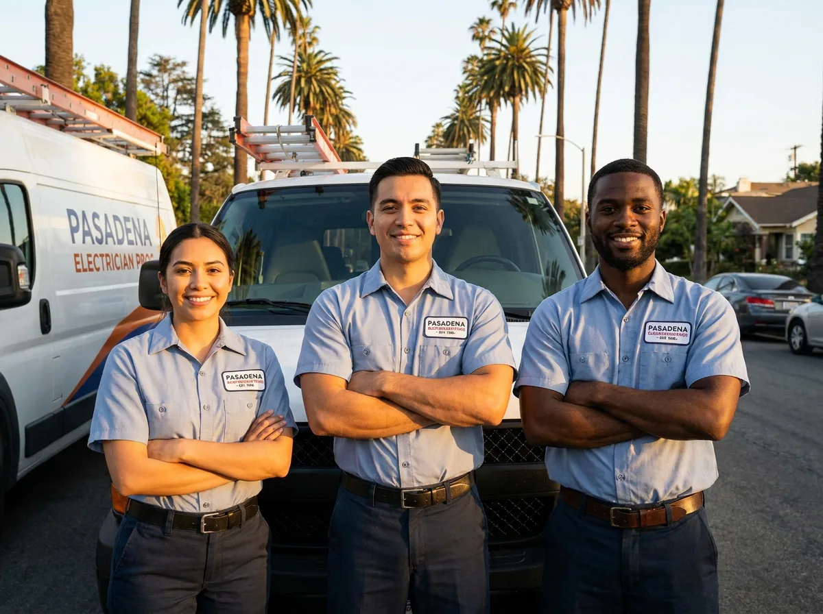 Electrician company in Deepwater, NJ